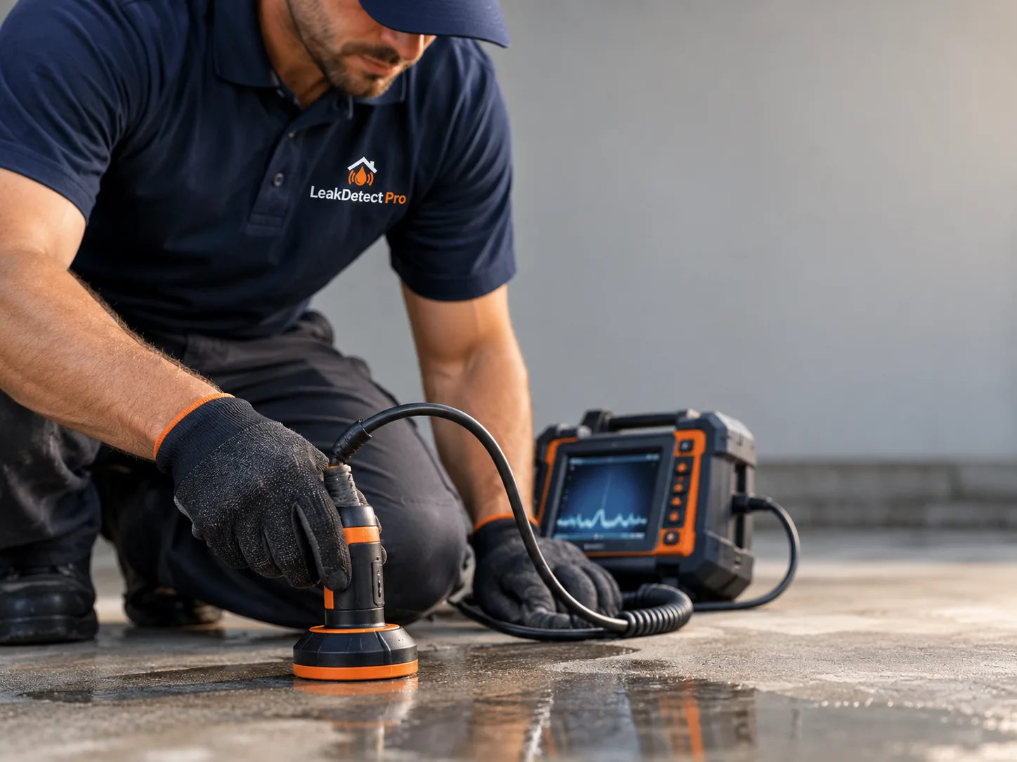 Tile Roof Detection in Houston, AR